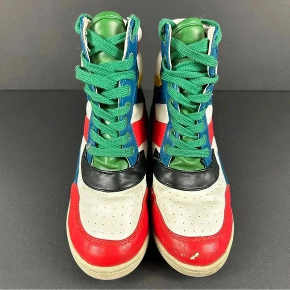 Ziggies wedge sneakers  kid 2 - Picture 2 of 8